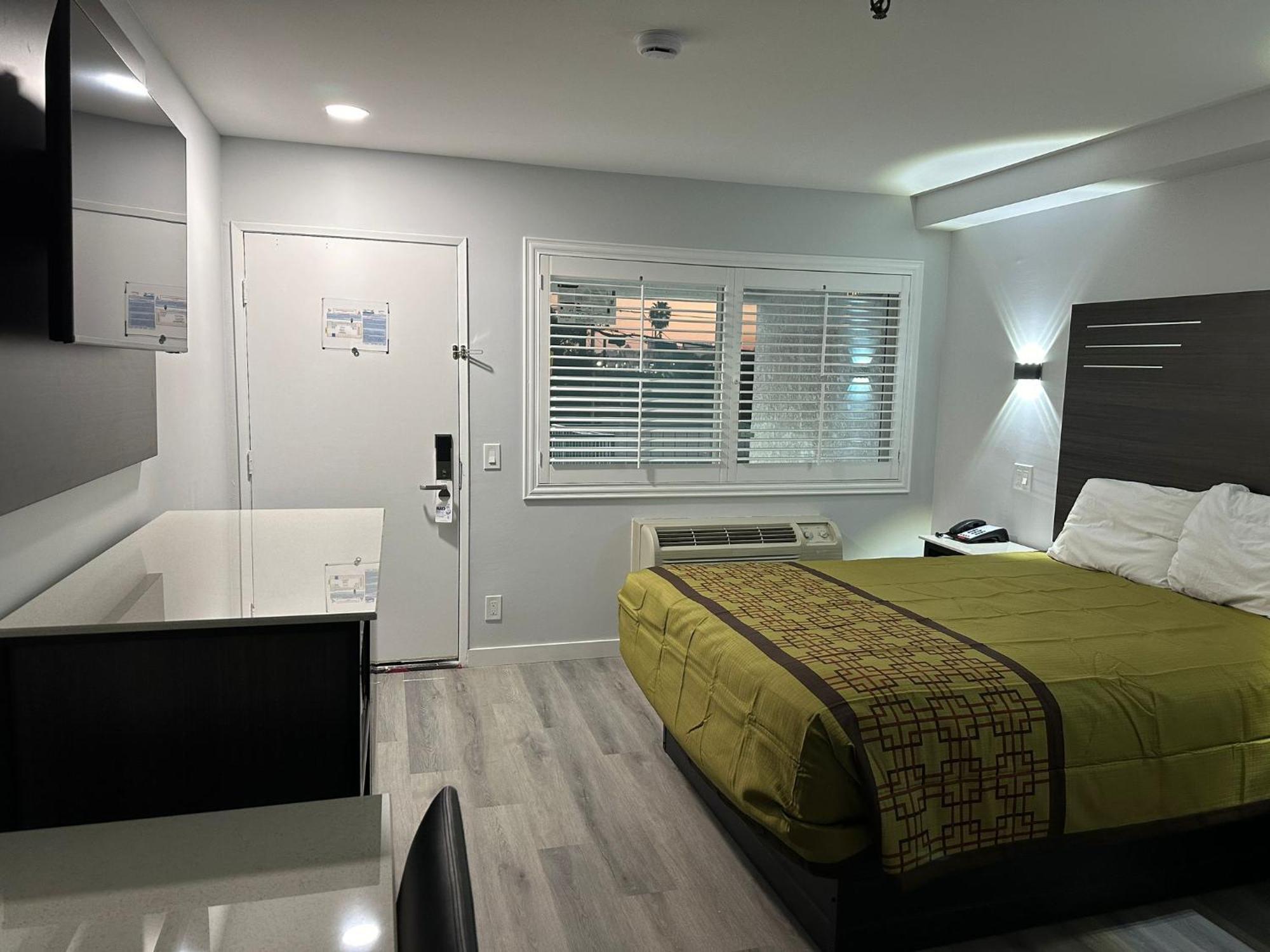 Beach Inn Motel ฮันติงตันบีช ภายนอก รูปภาพ
