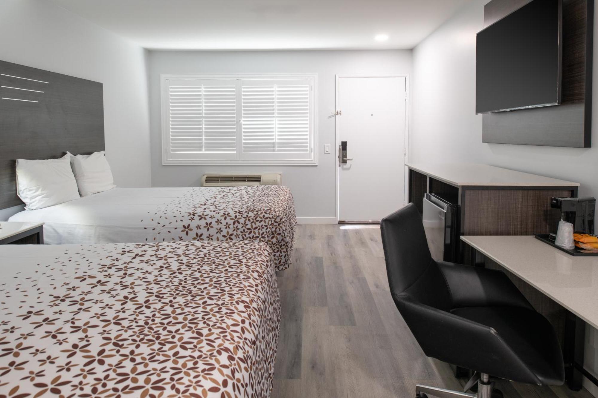 Beach Inn Motel ฮันติงตันบีช ภายนอก รูปภาพ